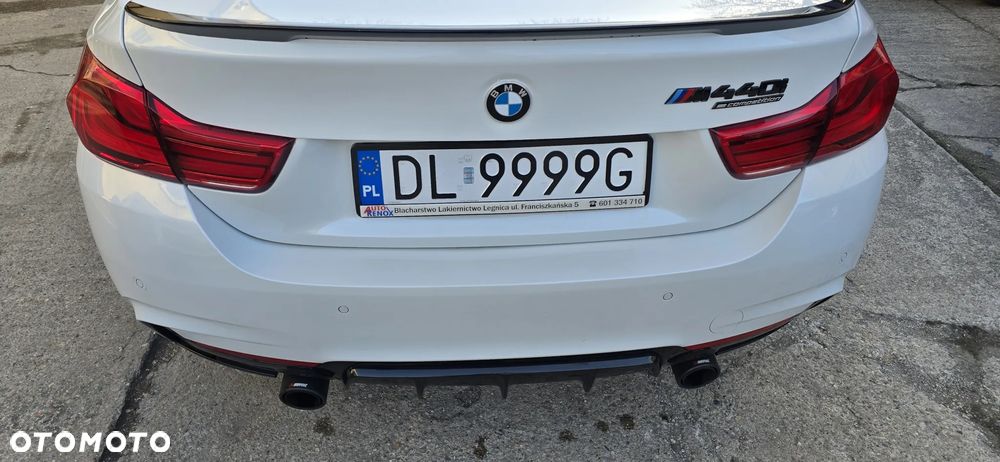 BMW Seria 4 440i xDrive Sport-Aut M Sport - 7