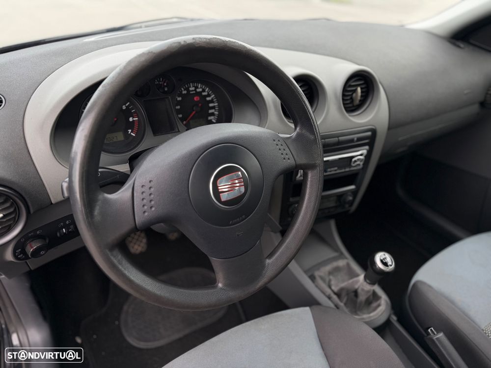 SEAT Ibiza 1.2 12V Stylance - 5