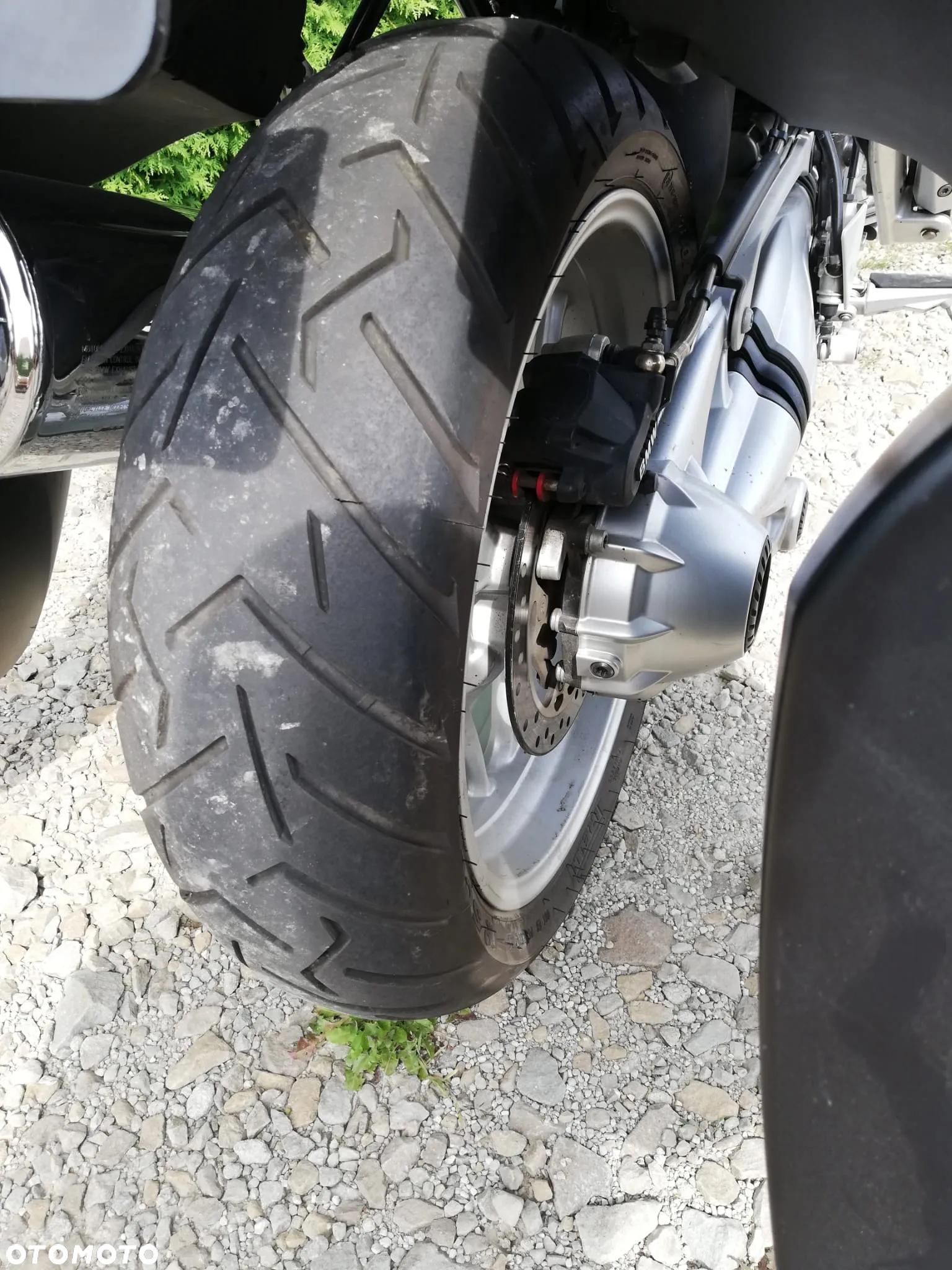 BMW R - 26