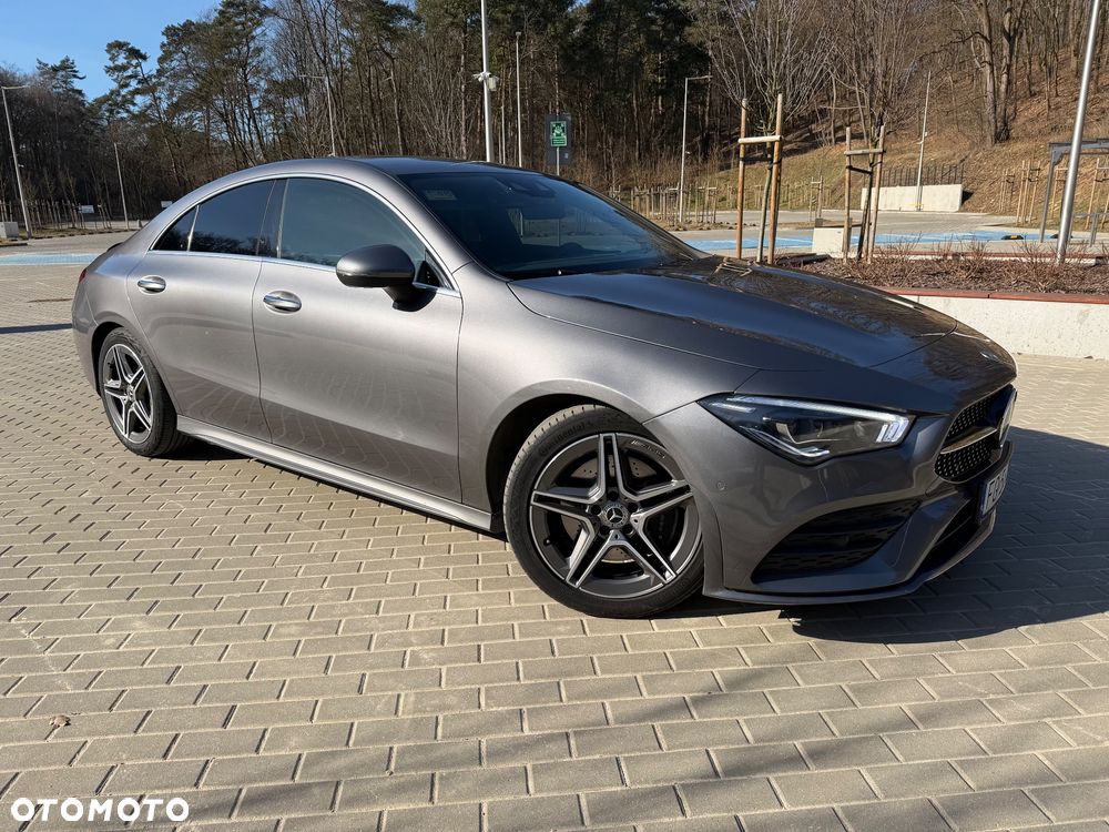 Mercedes-Benz CLA - 2