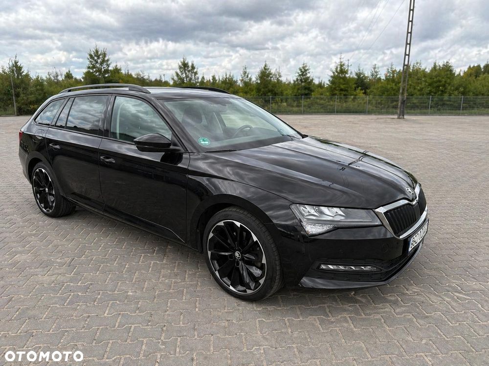 Skoda Superb 2.0 TDI Active DSG7 - 11