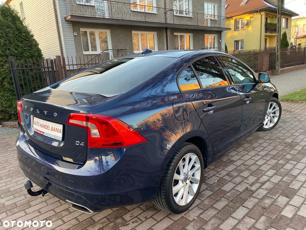 Volvo S60 D4 Geartronic Kinetic - 28