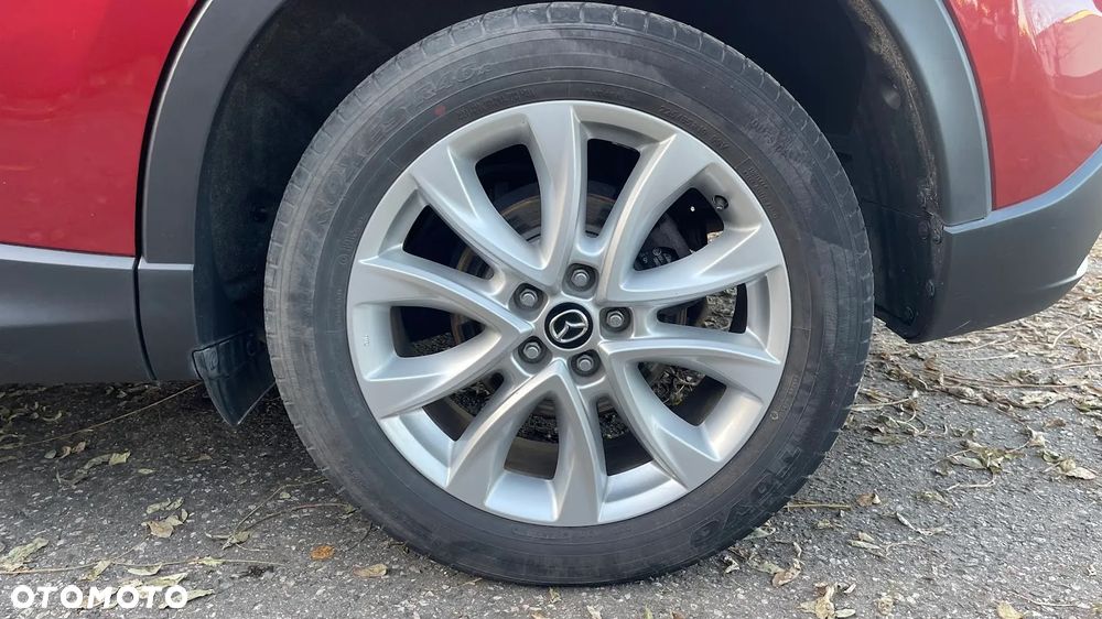 Mazda CX-5 2.2 SKYACTIV-D AWD Sports-Line - 26