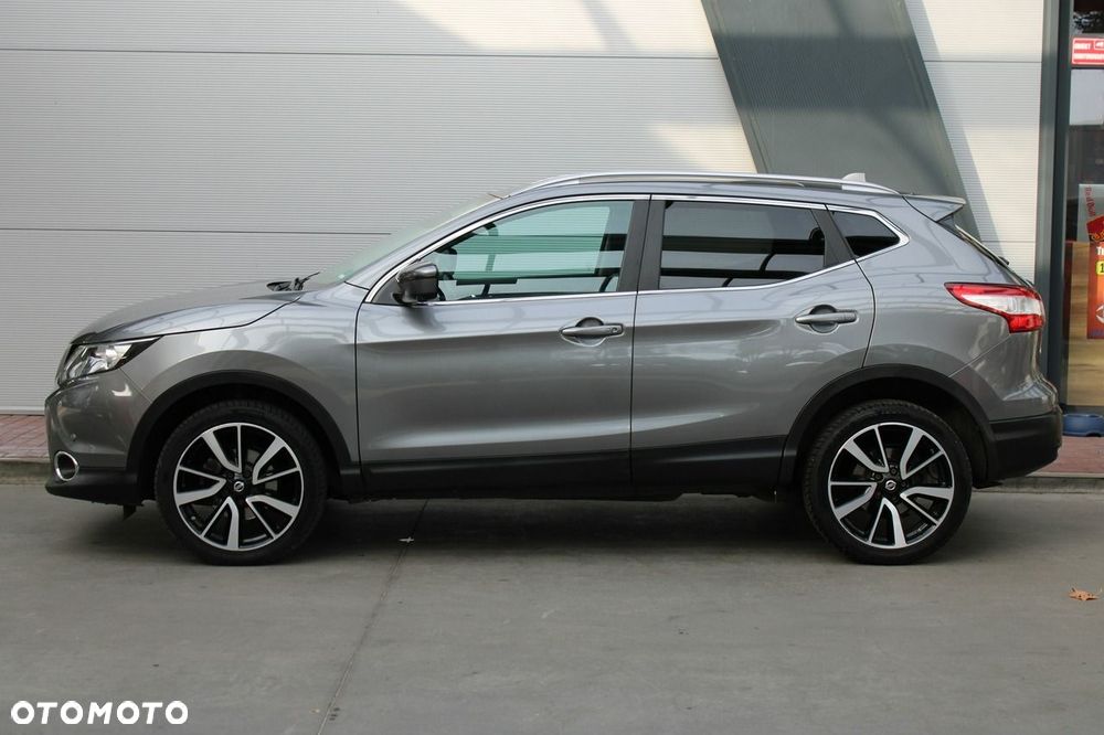 Nissan Qashqai 1.6 DIG-T N-Connecta - 40