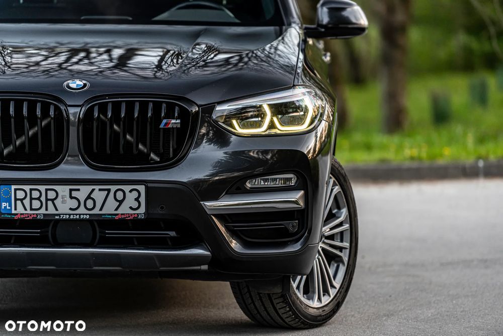 BMW X3 xDrive20d M Sport Edition - 11