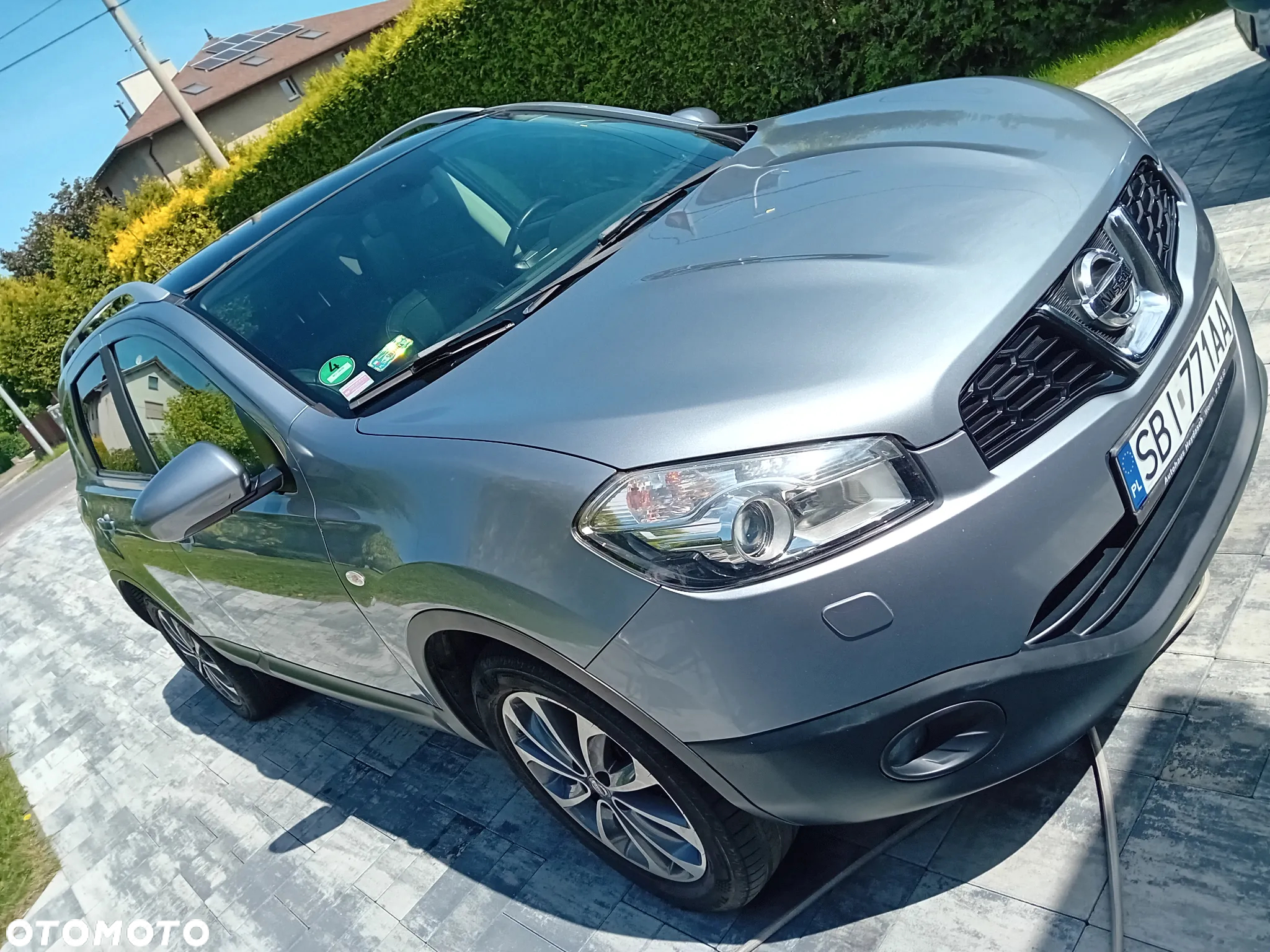 Nissan Qashqai - 17