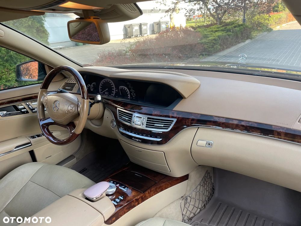 Mercedes-Benz Klasa S - 26