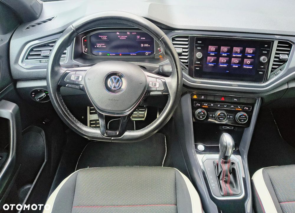 Volkswagen T-Roc 1.5 TSI ACT Advance DSG - 20