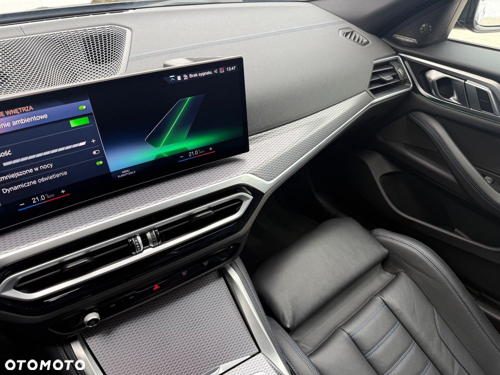 BMW Seria 4 420d xDrive M Sport sport - 40