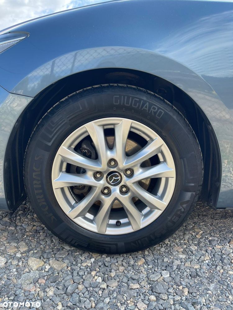 Mazda 3 SKYACTIV-G 120 Automatik Center-Line - 28