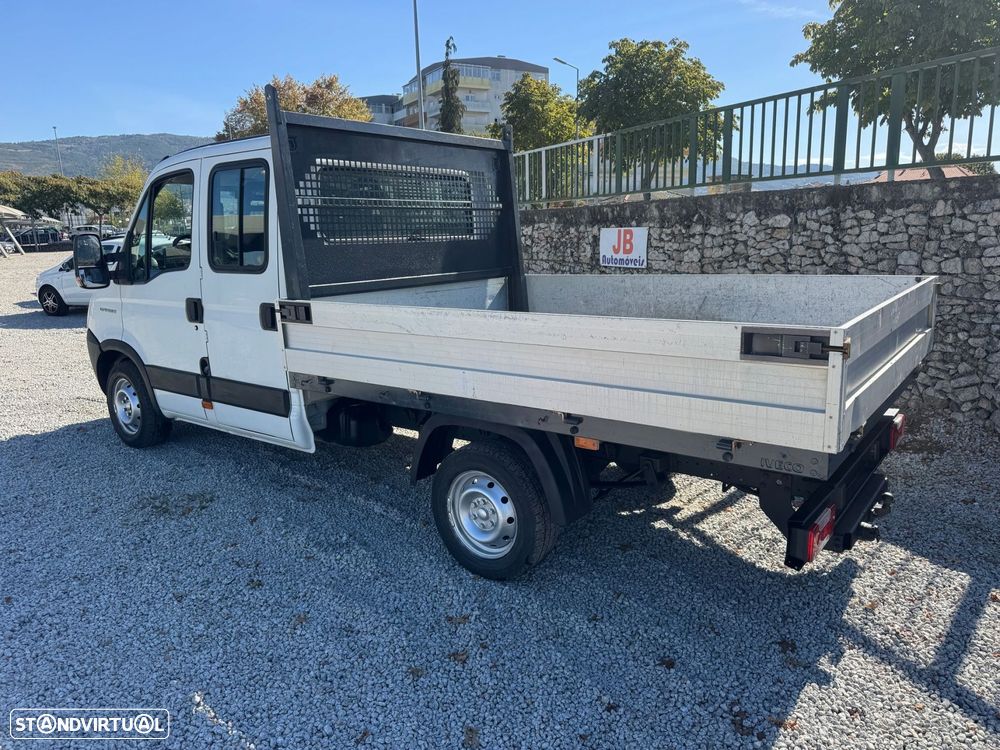 Iveco Daily 2.3 HPI 35C11D 3450 - 4