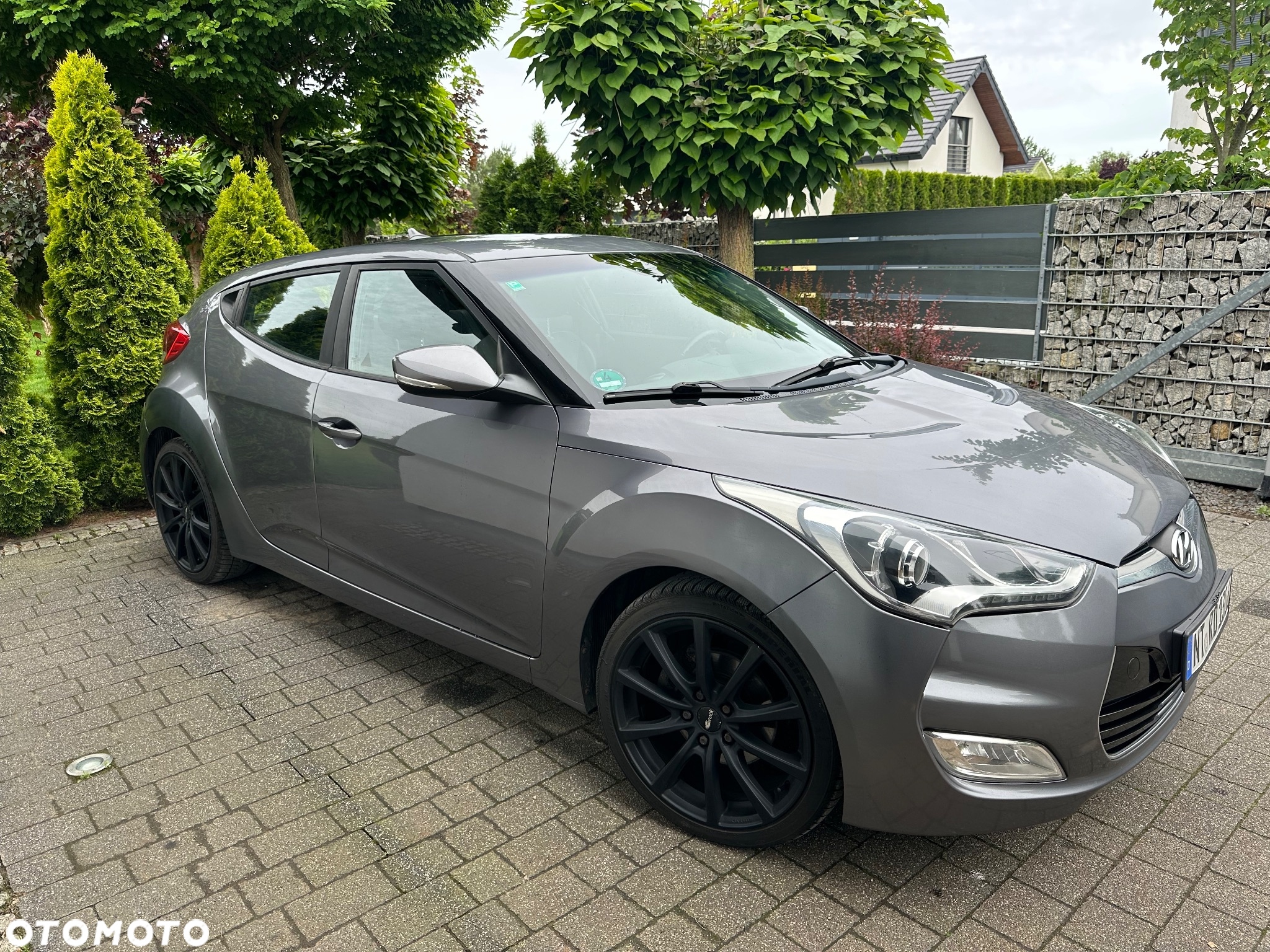 Hyundai Veloster 1.6 GDI Premium - 36