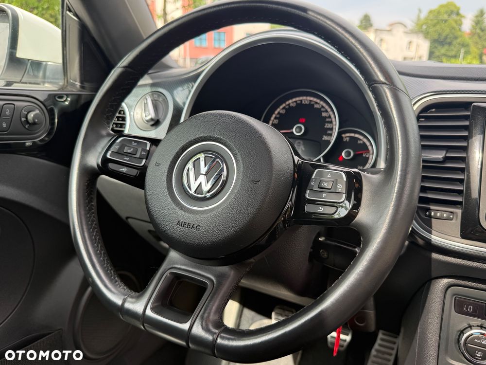 Volkswagen Beetle 2.0 TDI DPF Sport - 14