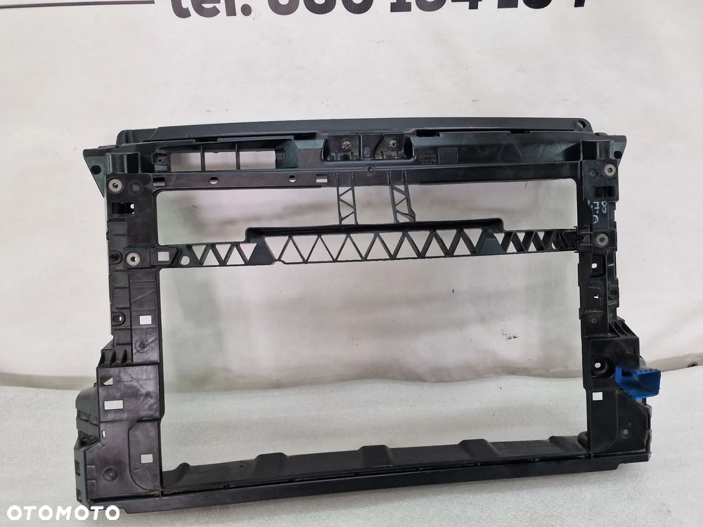 VW POLO V 5 6R0 / 6C0 09-17 WZMOCNIENIE CZOŁOWE / PAS PRZEDNI NR 6R0805588AF / 6R0805588AM / 6R0805588T / 6R0805588P / 6C0805588H NR AUKCJI WZM478 - 32