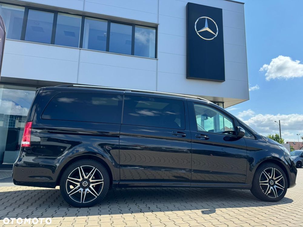 Mercedes-Benz Klasa V 300 d 4-Matic Exclusive 9G-Tronic (d³ugi) - 3
