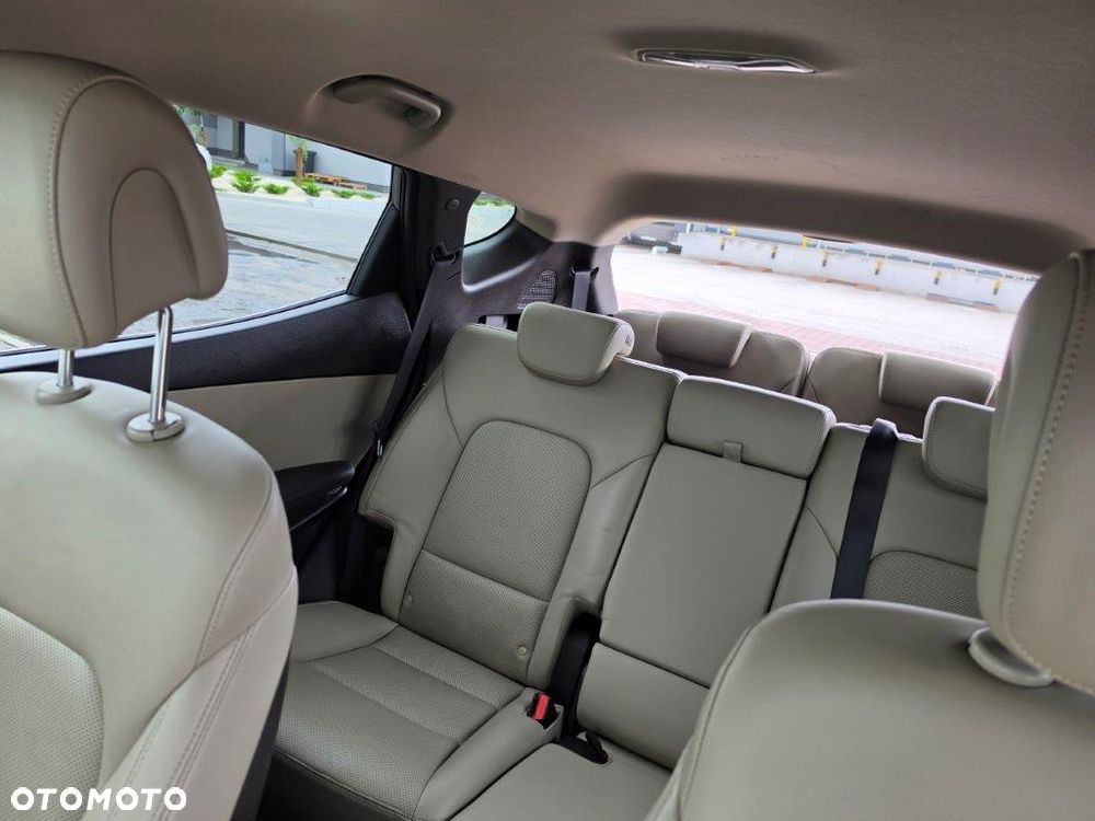 Hyundai Santa Fe 2.0 CRDi Premium 4WD 7os - 12