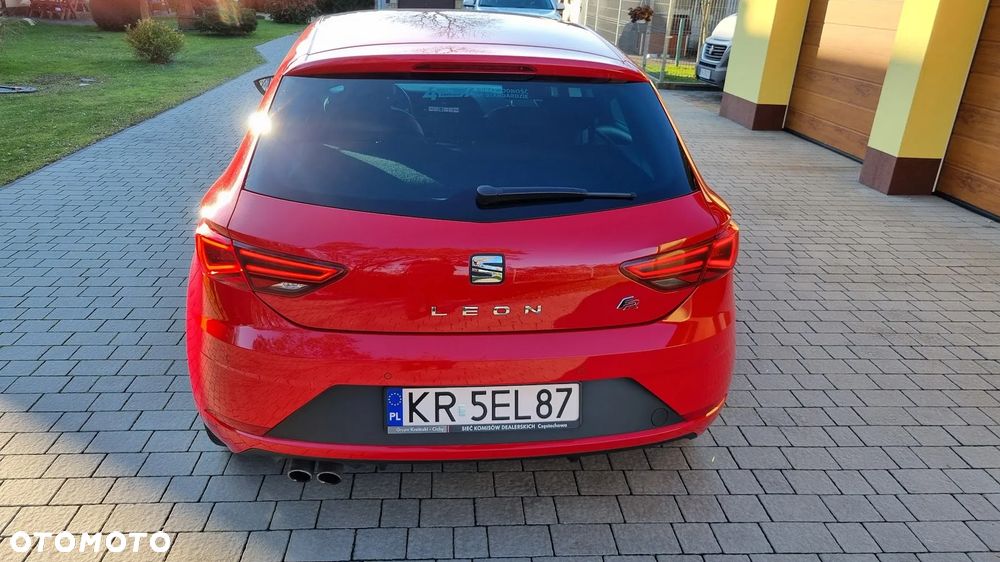 Seat Leon 1.4 TSI FR S&S DSG - 4