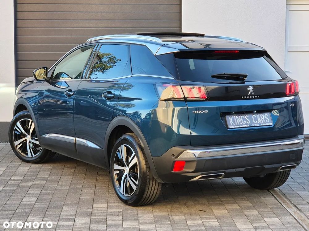 Peugeot 3008 1.5 BlueHDi GT S&S EAT8 - 22