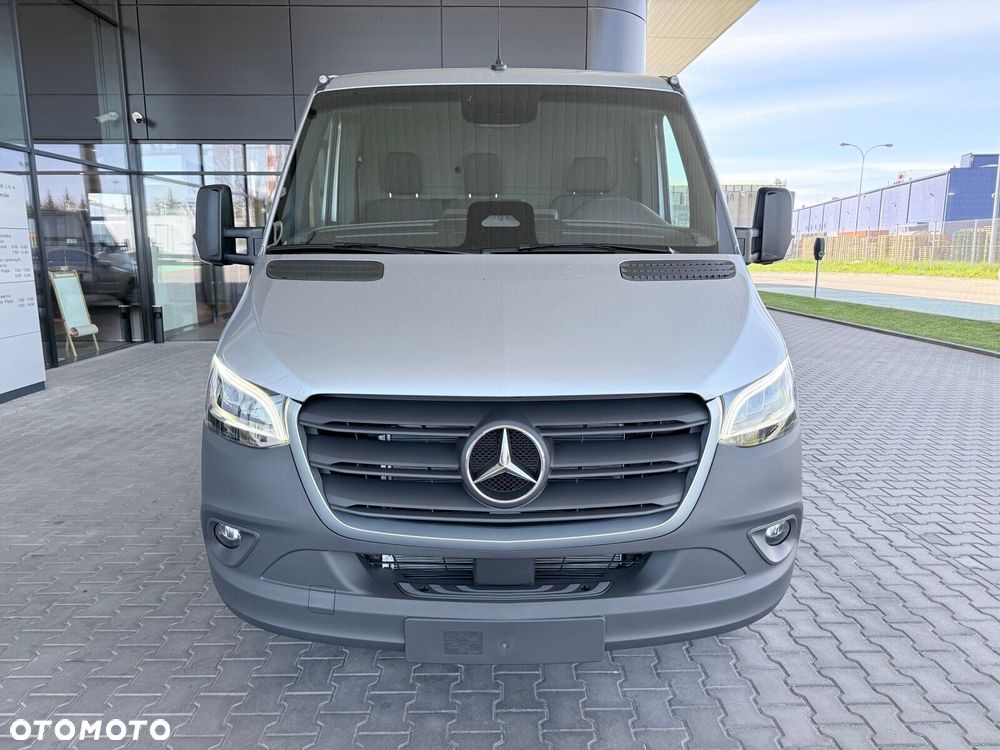Mercedes-Benz Sprinter Podwozie 317 CDI 4325 mm. - 5