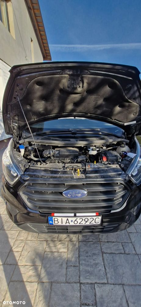 Ford Transit Custom - 16