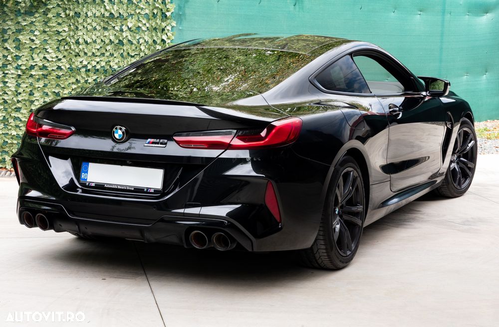 BMW M8 Competition - 8