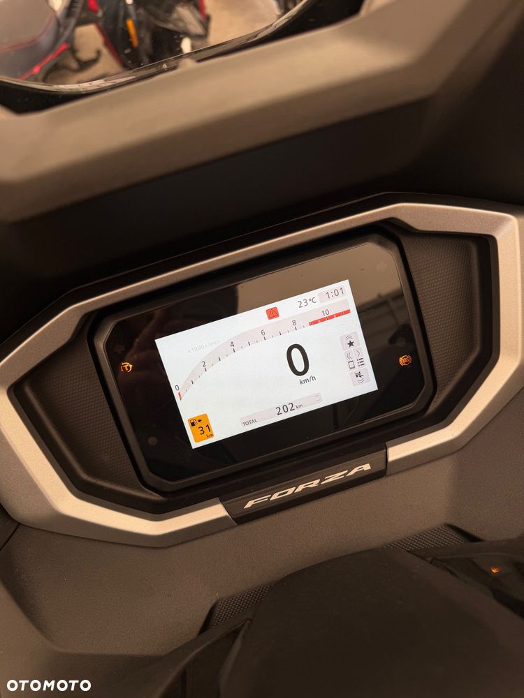 Honda NSS - 4