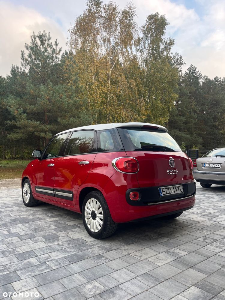 Fiat 500L 2013 photo 4