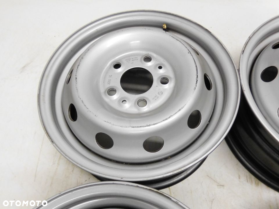 FELGI STALOWE 15 FIAT DUCATO IVECO JUMPER BOXER ET68 - 2