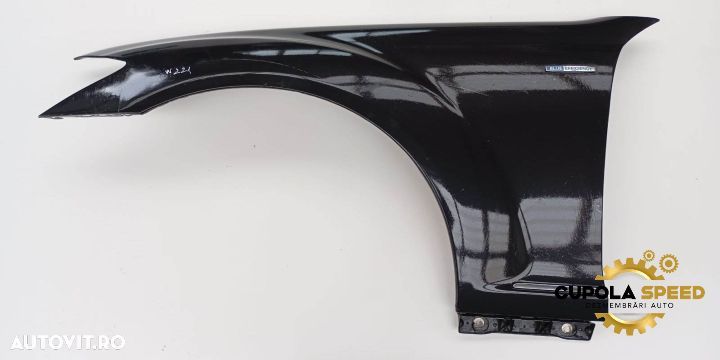 Aripa stanga fata Mercedes-Benz S-Class W221 [facelift] [2009 - 2013] - 1
