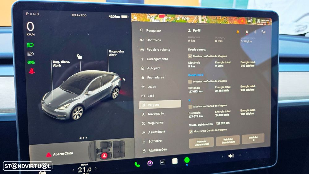 Tesla Model Y Long Range Tração Integral - 6