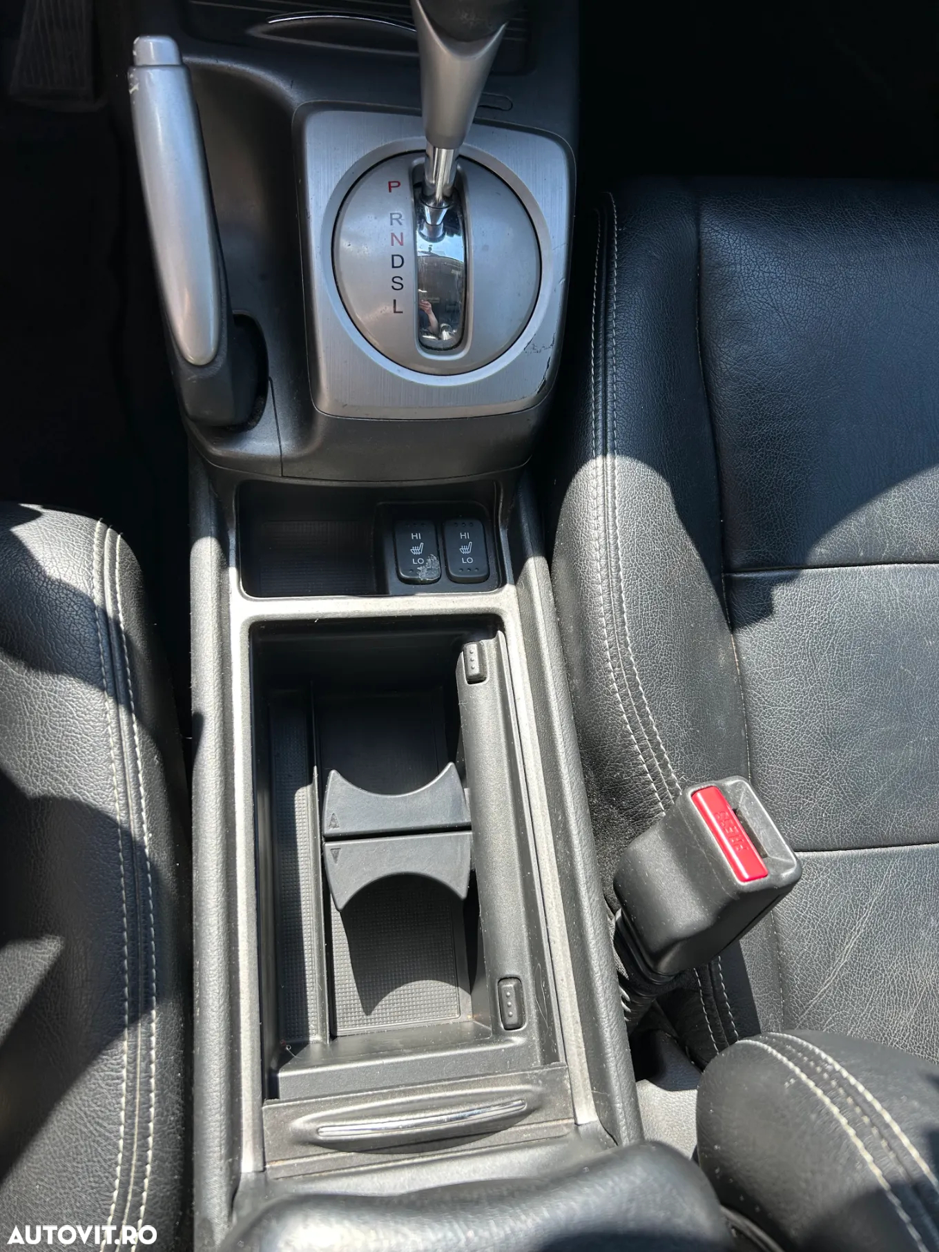 Honda Civic Hybrid 1.3i-DSI VTEC IMA CVT Elegance - 9