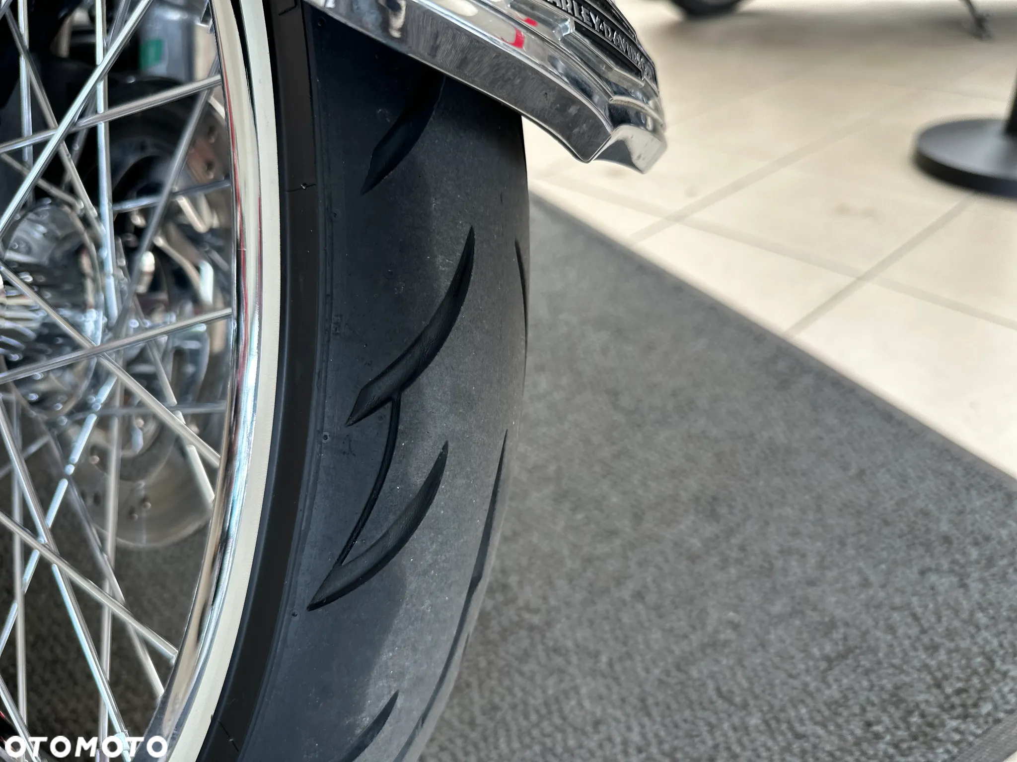 Harley-Davidson Softail - 35