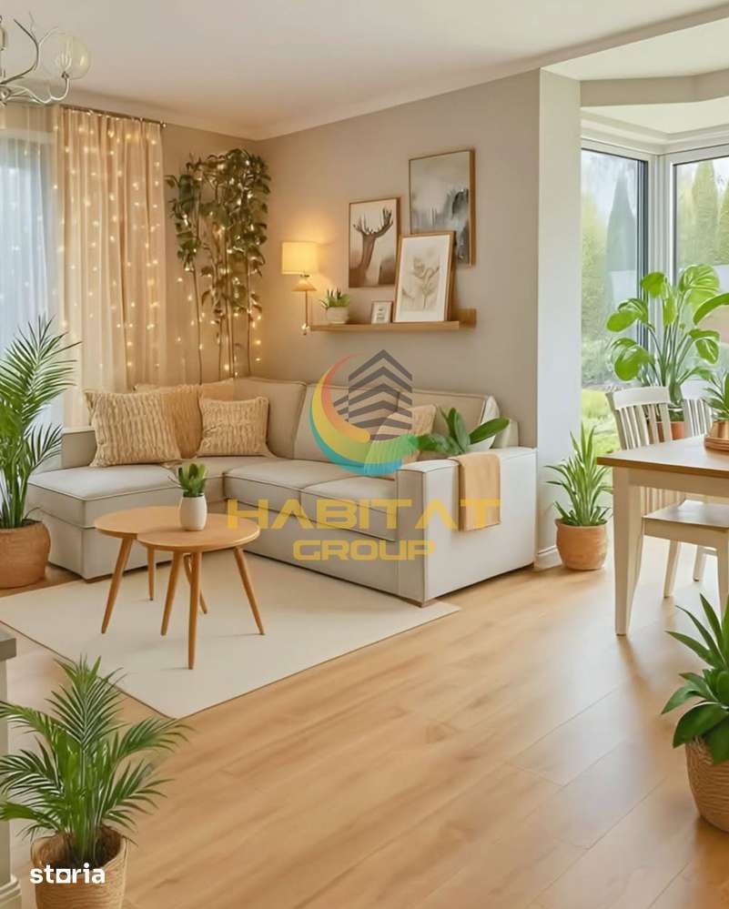 Apartament 3 camere / 63.6 mp / Grand Arena — fotografia 1
