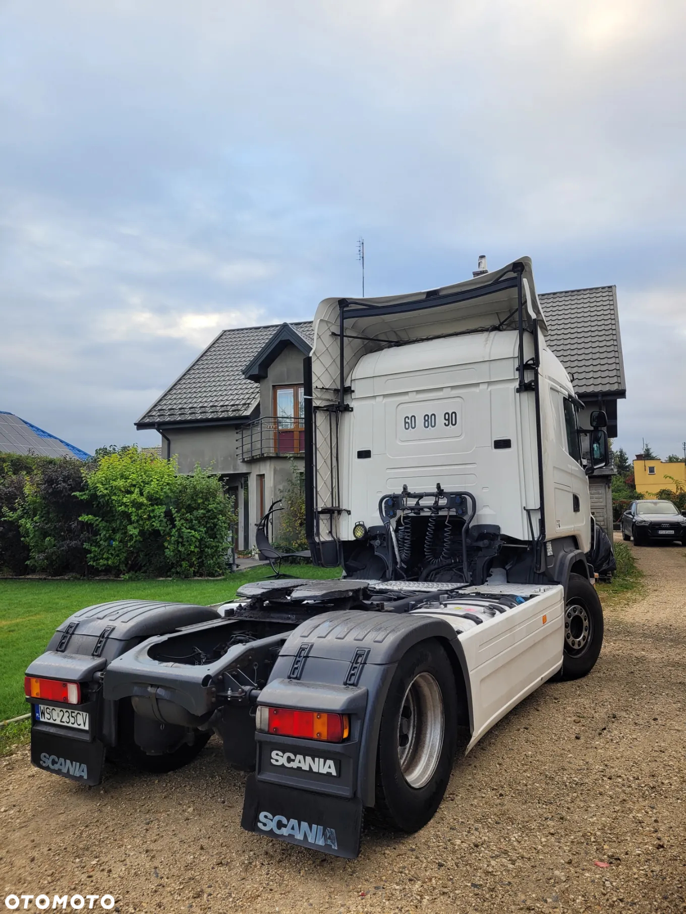 Scania R440 - 4