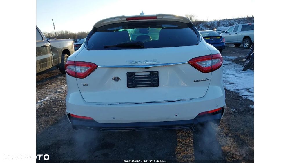 Maserati Levante - 8