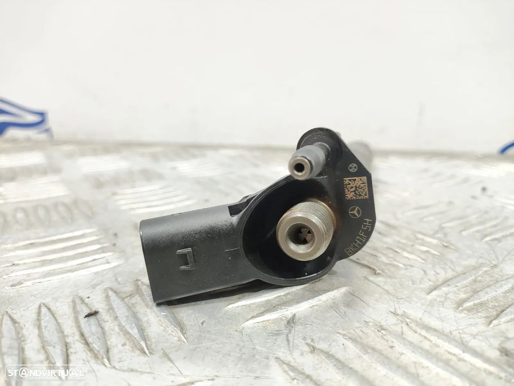 Conjunto Injetores Original Bosch Mercedes Benz V6 3.0 OM642 0445115064 A6420701387 - 15