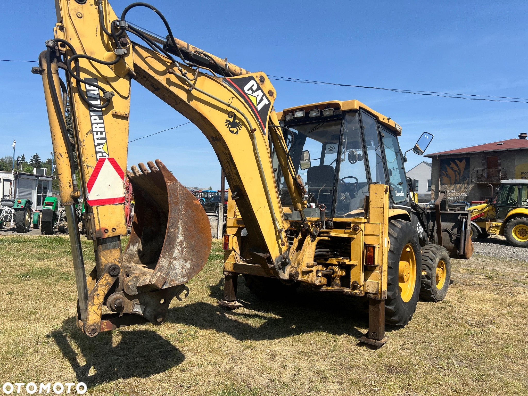 Caterpillar 438C - 7