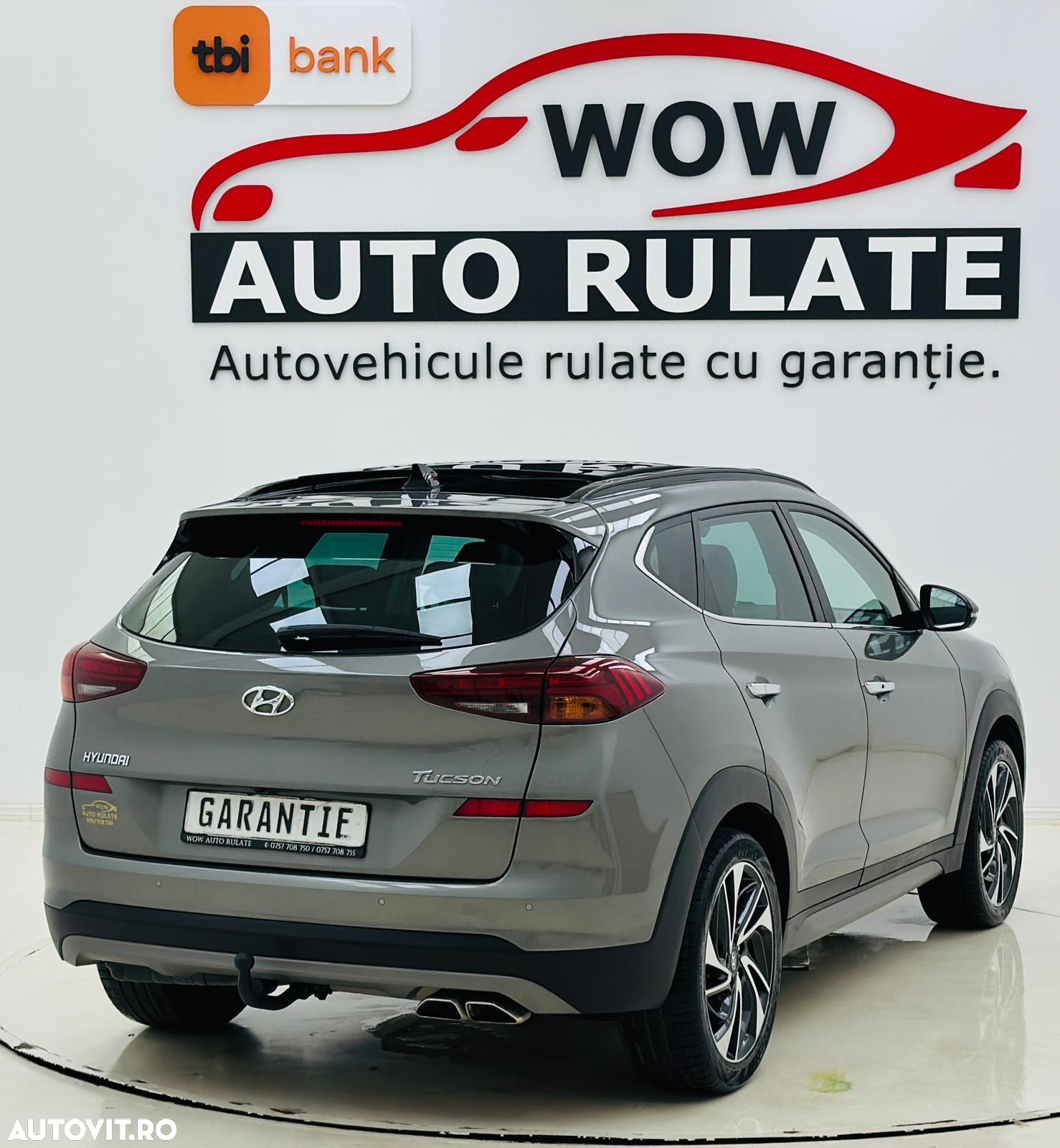 Hyundai Tucson - 4
