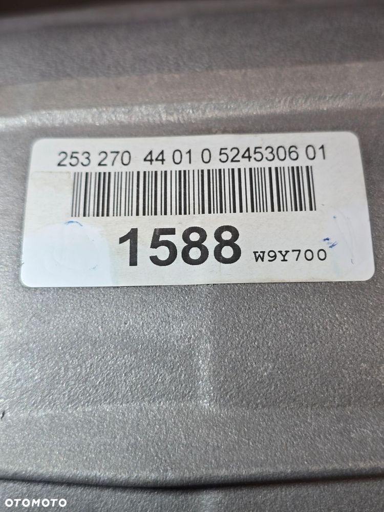 NOWA ORYGINALNA SKRZYNIA BIEGÓW GLC W213 C257 9G-TRONIC 725.045 4MATIC - 6