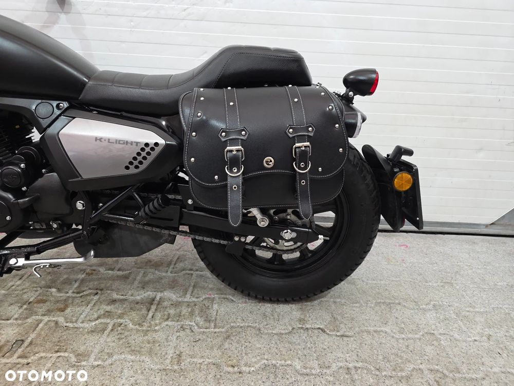 Keeway Superlight - 10