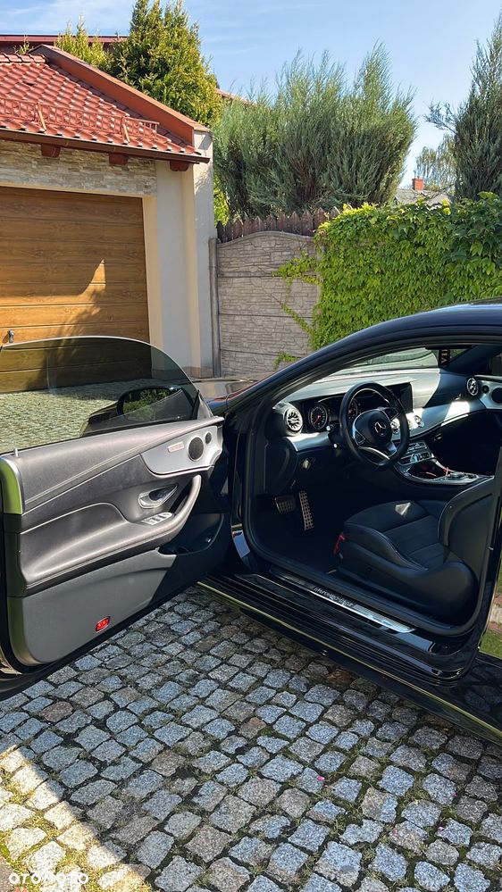 Mercedes-Benz Klasa E 220 d 9G-TRONIC - 10