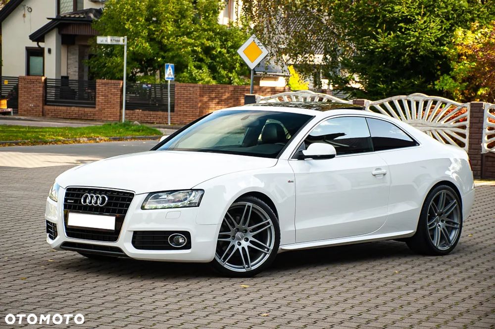 Audi A5 Coupé 2.0 TFSI quattro - 10