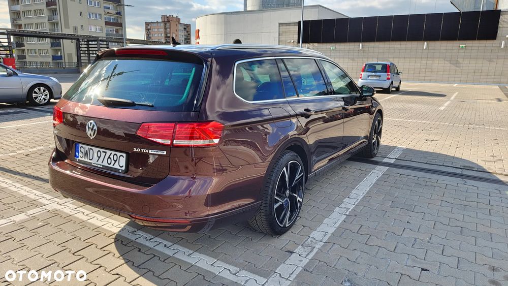 Volkswagen Passat 2.0 TDI BMT Comfortline DSG - 7