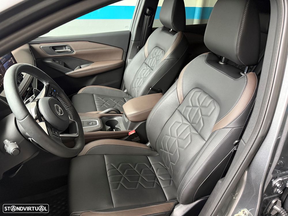 Nissan Qashqai 1.3 DIG-T Evolve Xtronic - 13