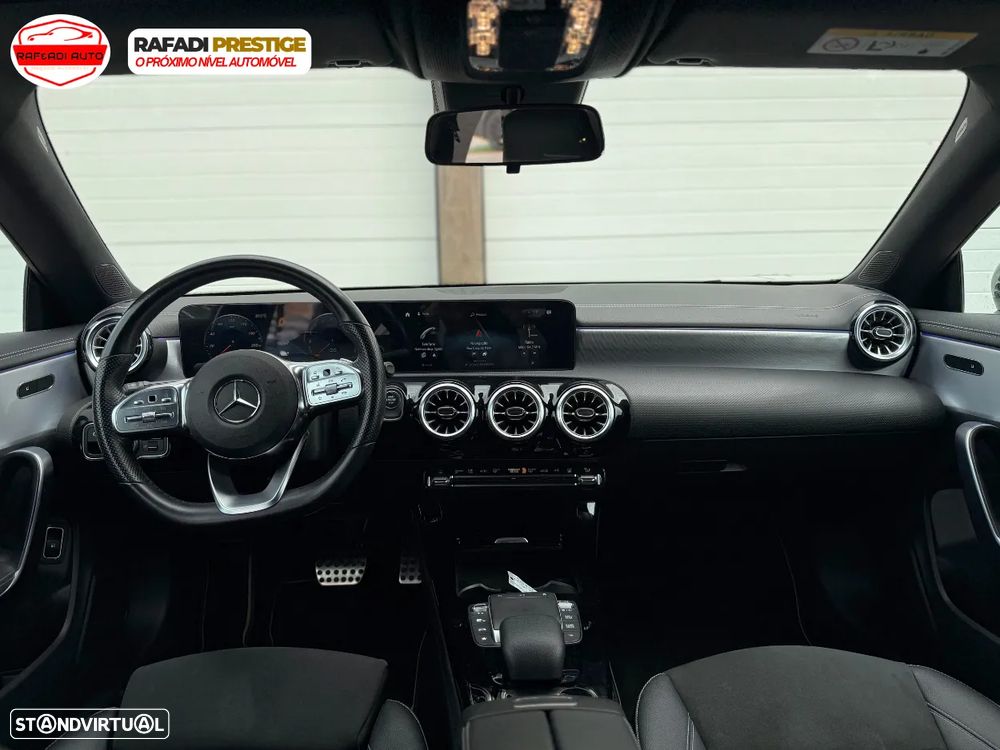 Mercedes-Benz CLA 250 e 8G-DCT Edition AMG Line - 20