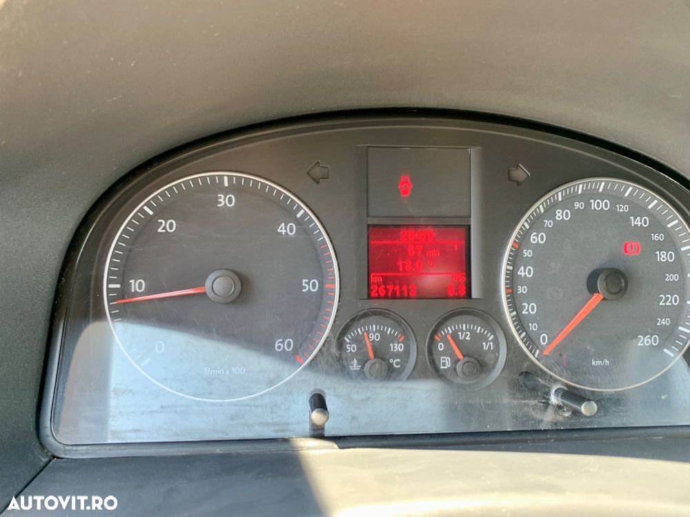 Volkswagen Caddy 1.9 DPF (5-Si.) - 10