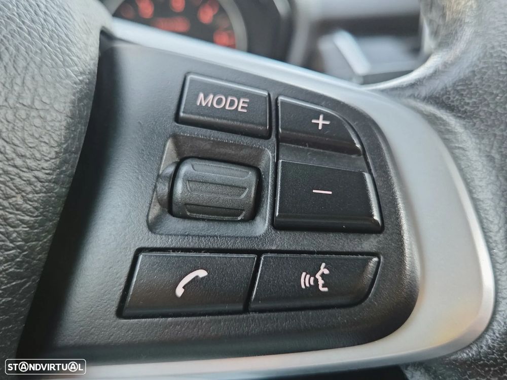 BMW 216 Active Tourer d - 23
