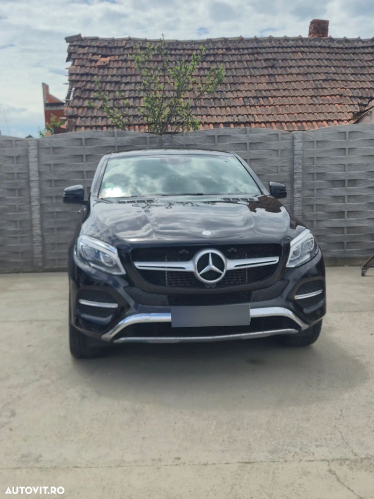 Mercedes-Benz GLE 350 d 4MATIC 9G-TRONIC - 8