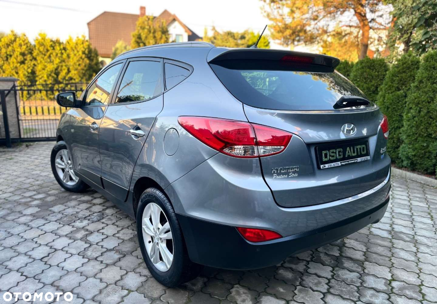 Hyundai ix35 - 6