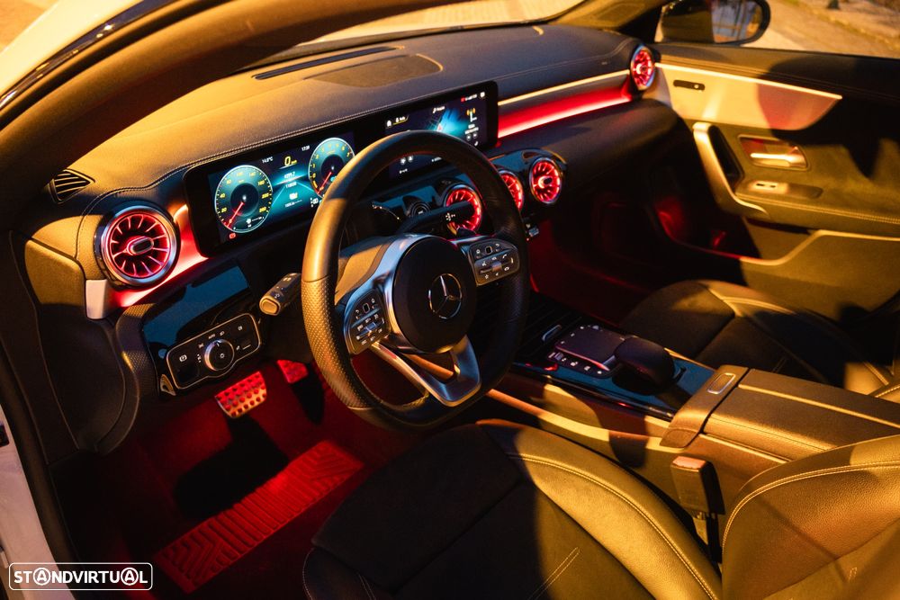 Mercedes-Benz CLA 250 e 8G-DCT Edition AMG Line - 16